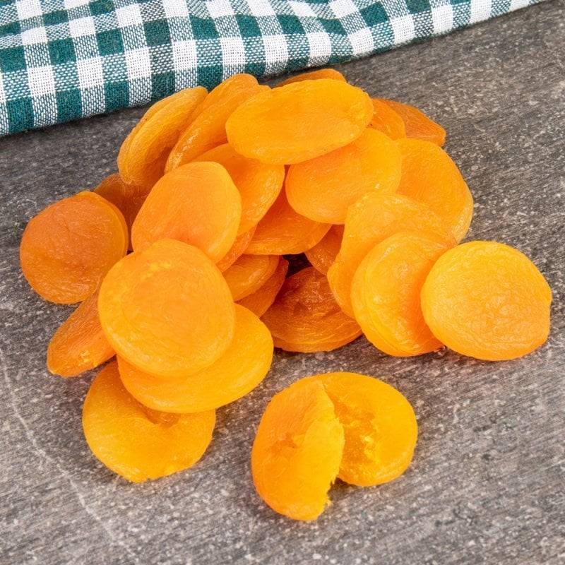 Kuru Kayısı Sarı Jumbo 250 g thumbnail