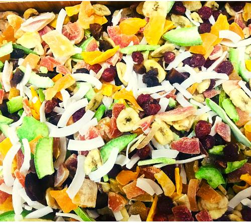 Kurutulmuş Meyve Karışık (1kg)