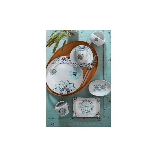 Kütahya Porselen Leonberg 6 Kişilik 32 Parça Kahvaltı Takımı 10506 thumbnail