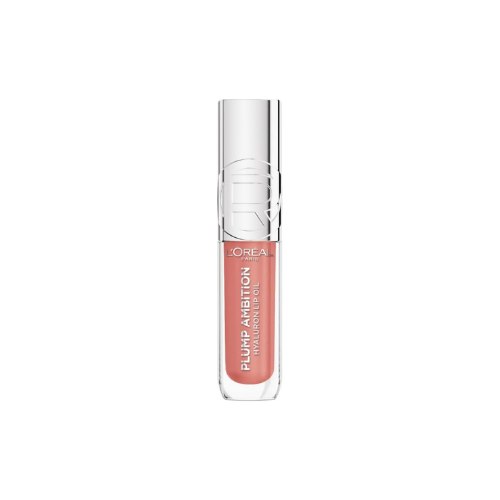 L'Oreal Paris Plump Ambition Hyaluron Lip Oil Besleyici ve Nemlendirici Dudak Parlatıcısı 601 Worth It