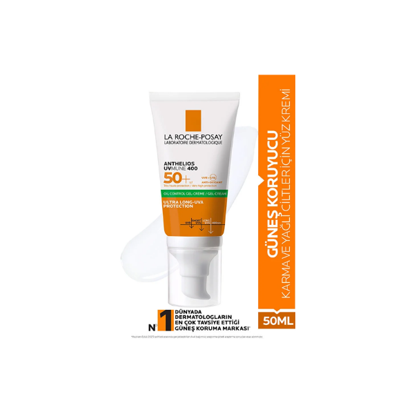 La Roche Posay Anthelios Oil Control Gel Cream SPF50+ 50 ml thumbnail