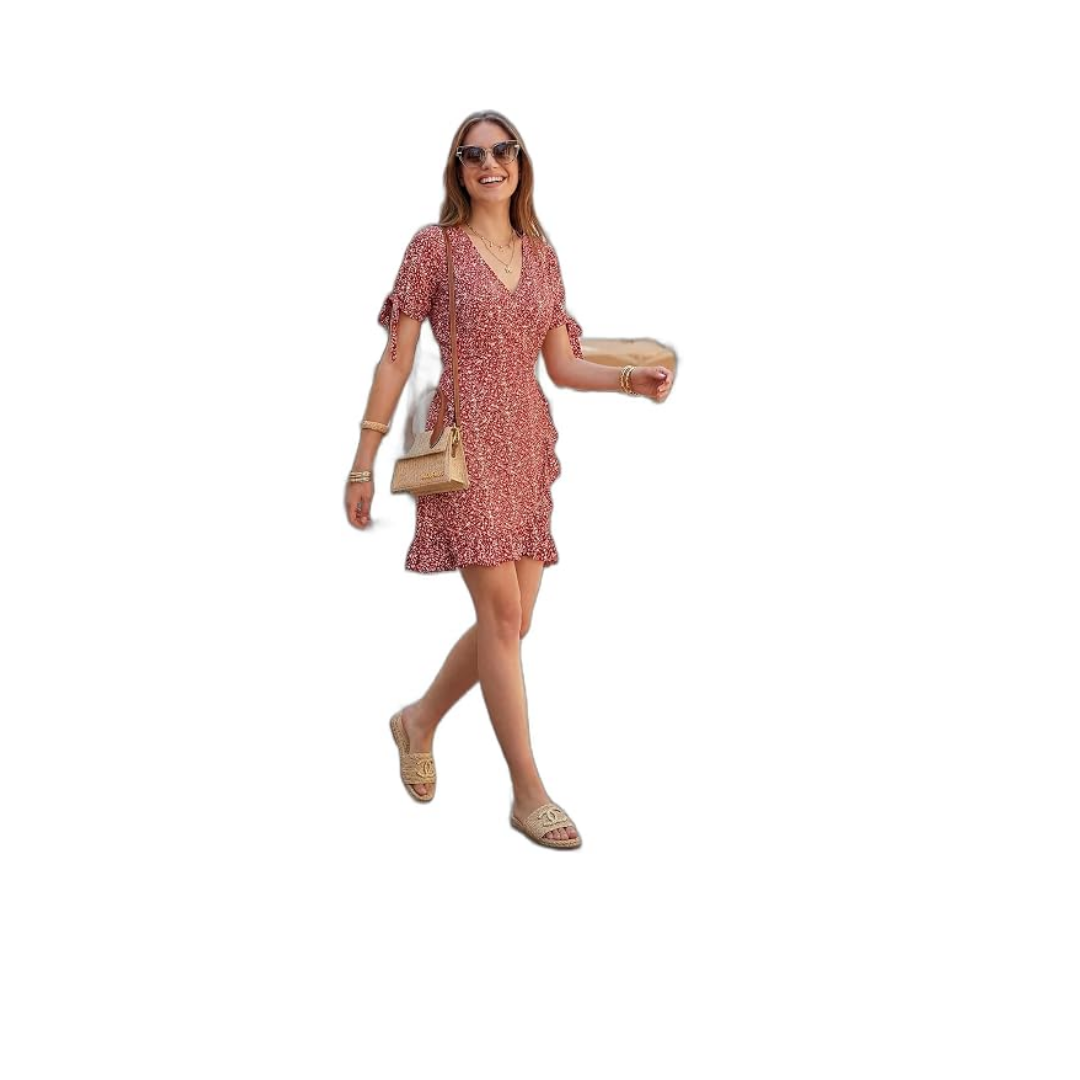 Lela Kadın Mini Moda > Kadın > Kıyafet > Elbise > Günlük 5863719