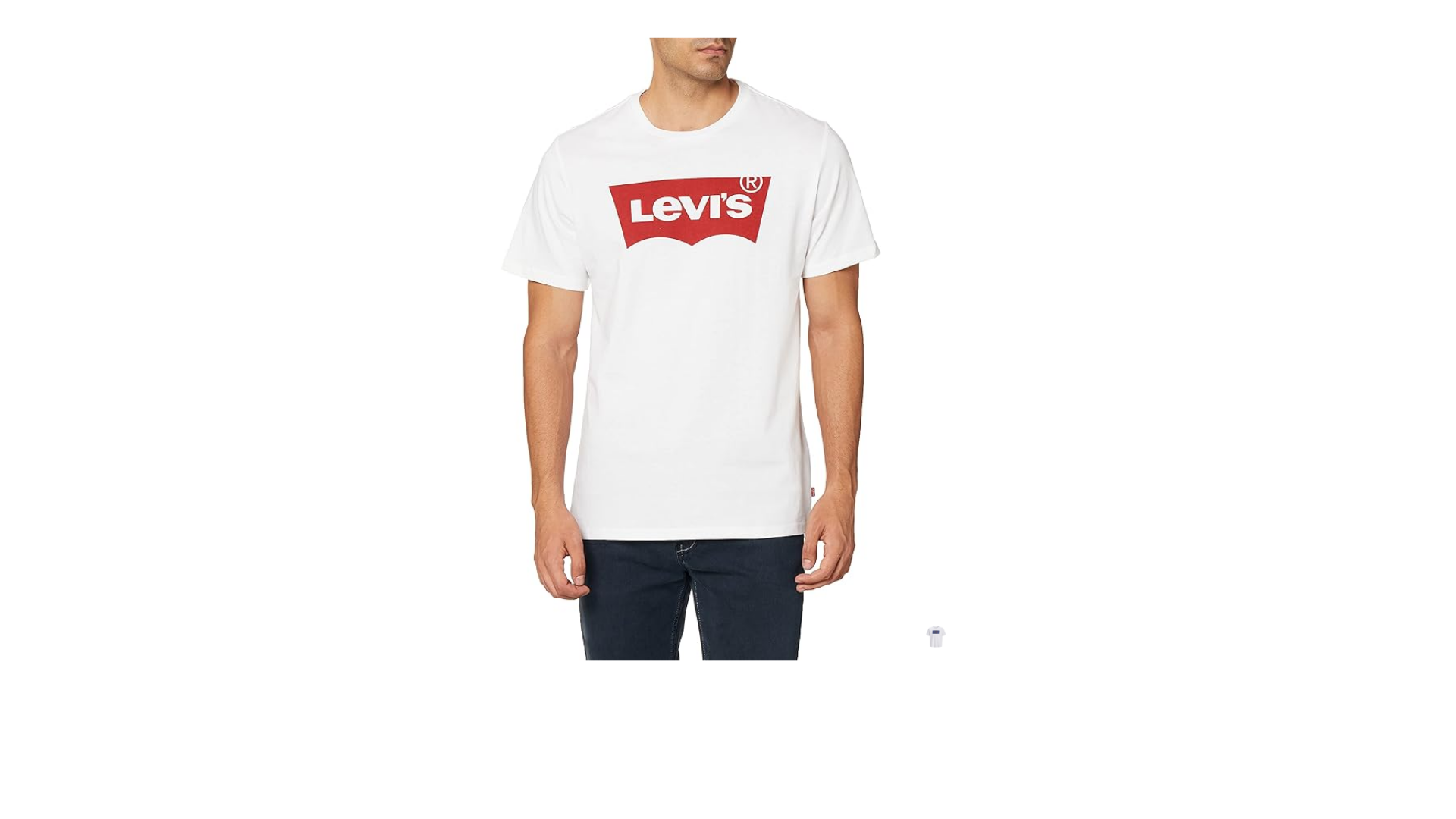 Levi's Graphic Set-In Neck Tee Tişört Erkek