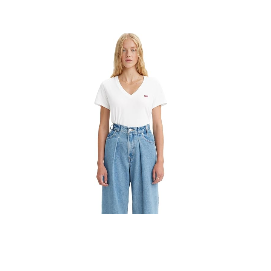 Levi's Perfect V-Neck Tee Tişört Kadın