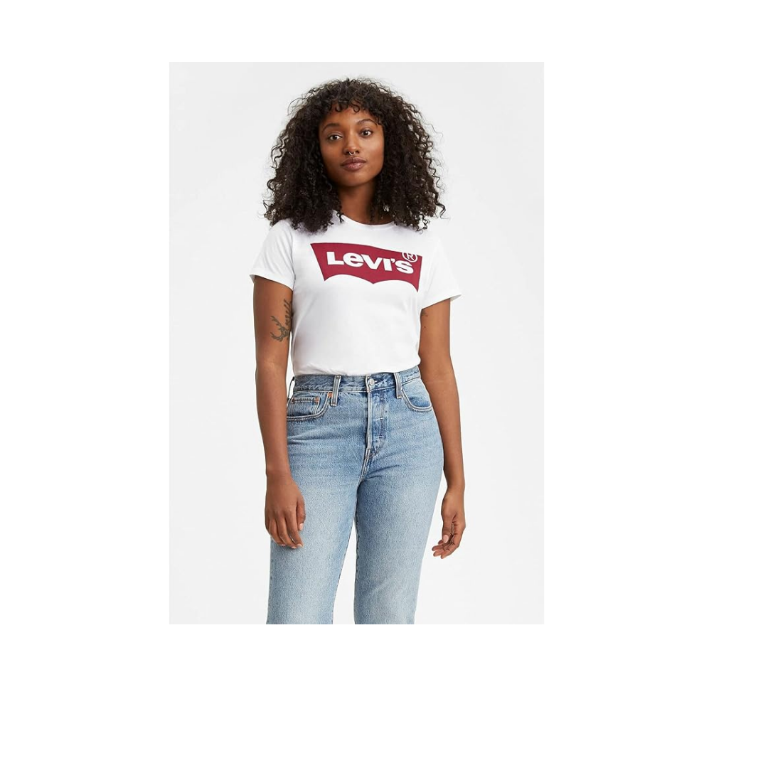 Levi's The Perfect Tee Tişört Kadın thumbnail