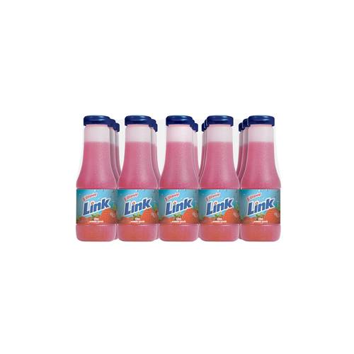 Link Çilek Aromalı İçecek 200 ml x 15 Adet thumbnail
