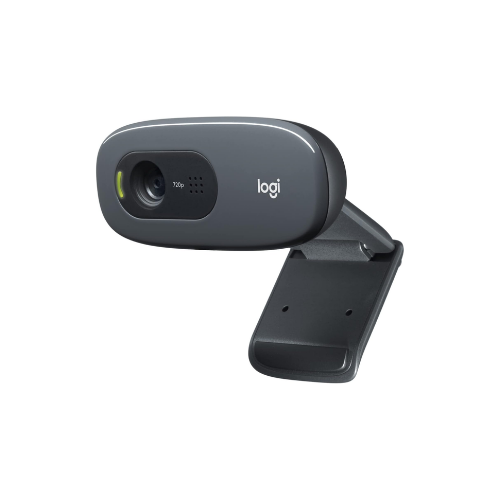 Logitech C270 960-001063 Mikrofonlu Webcam