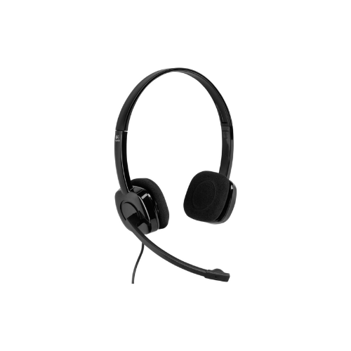 Logitech H151 Kablolu Stereo Kulak Üstü Mikrofonlu Kulaklık Siyah
