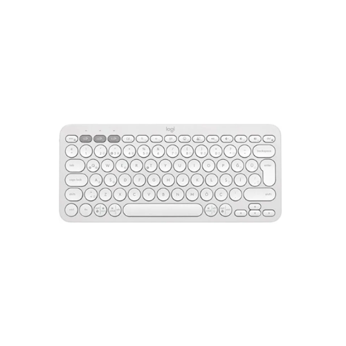 Logitech Pebble Keys 2 K380S TKL Q Kablosuz Klavye thumbnail
