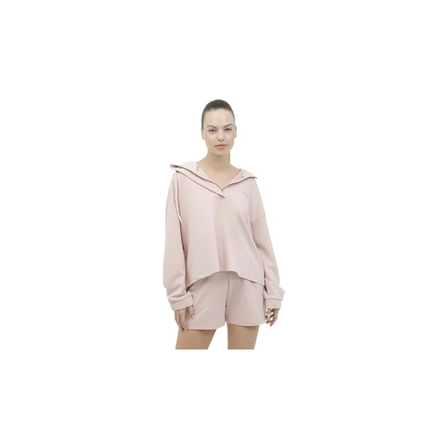 Lumberjack Wl Camıla Kadın Sweat  Pembe S