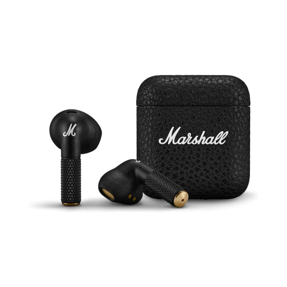 Marshall Minor IV BT TWS Siyah Kablosuz Kulaklık