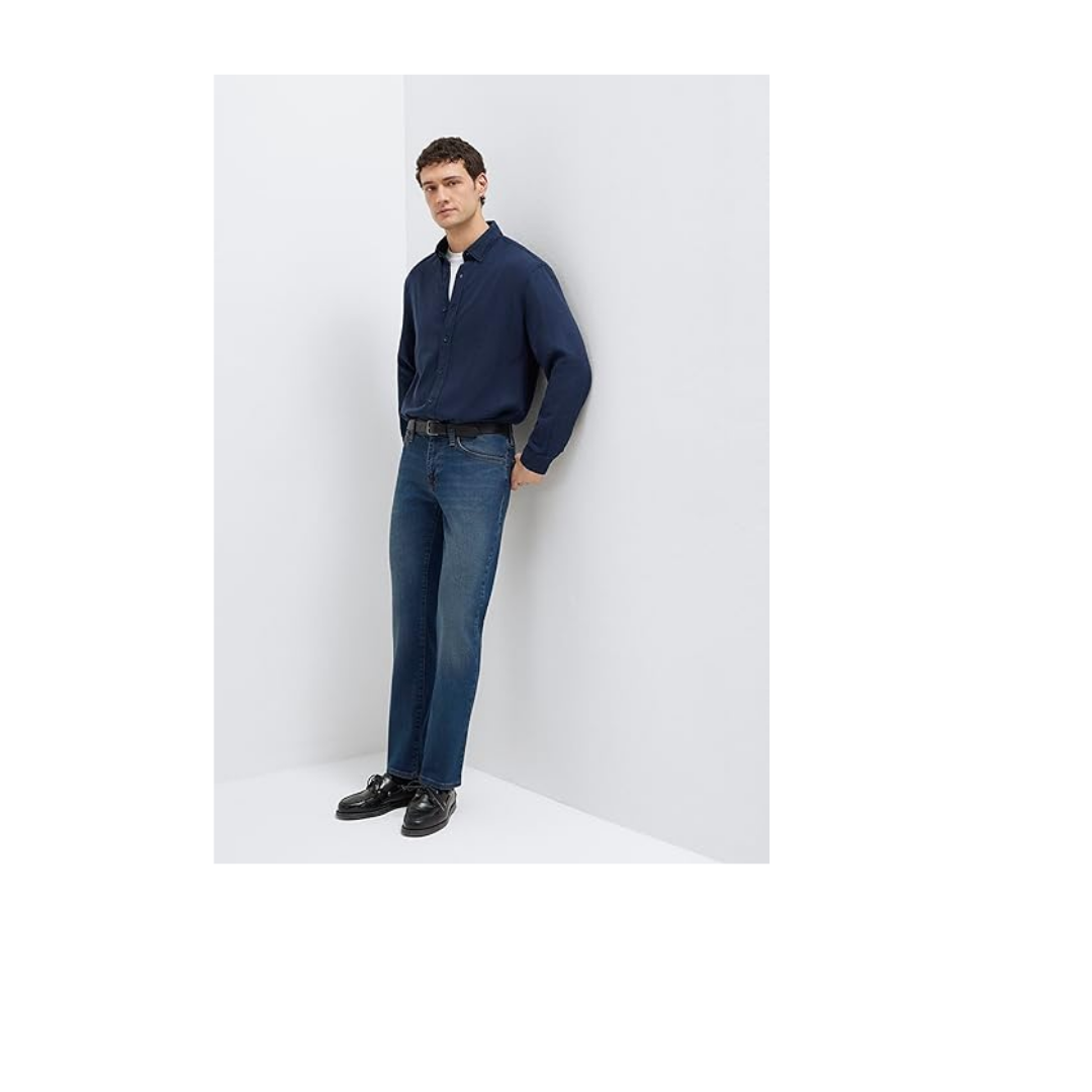 Martin Indigo Mavisi Jean Pantolon 88378A3874