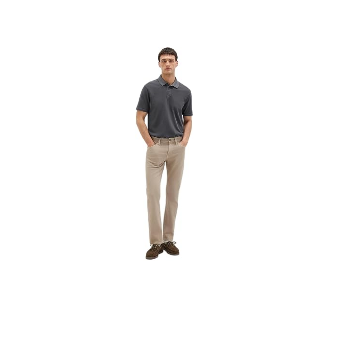 Martin Koyu Lacivert Comfort Gabardin Pantolon 0037889451