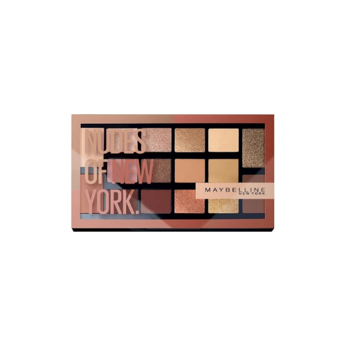 Maybelline New York Nudes Of New York Göz Farı