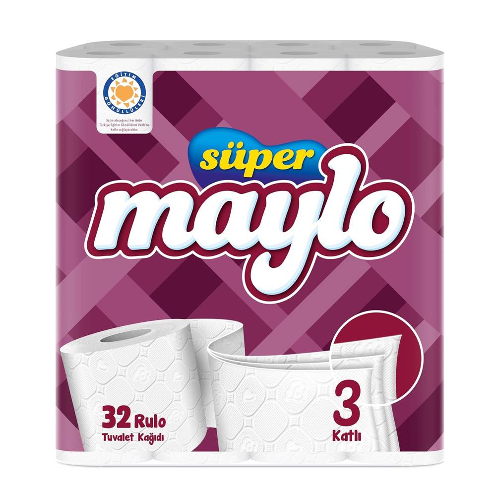 Maylo 32’li Tuvalet Kağıdı