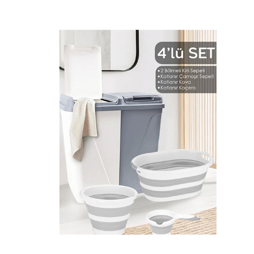 Meleni Home 4'lü Set thumbnail