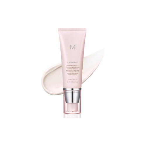 MISSHA Işıltılı Ve Aydınlık Görünüm Sağlayan Makyaj Bazı M B.b Boomer