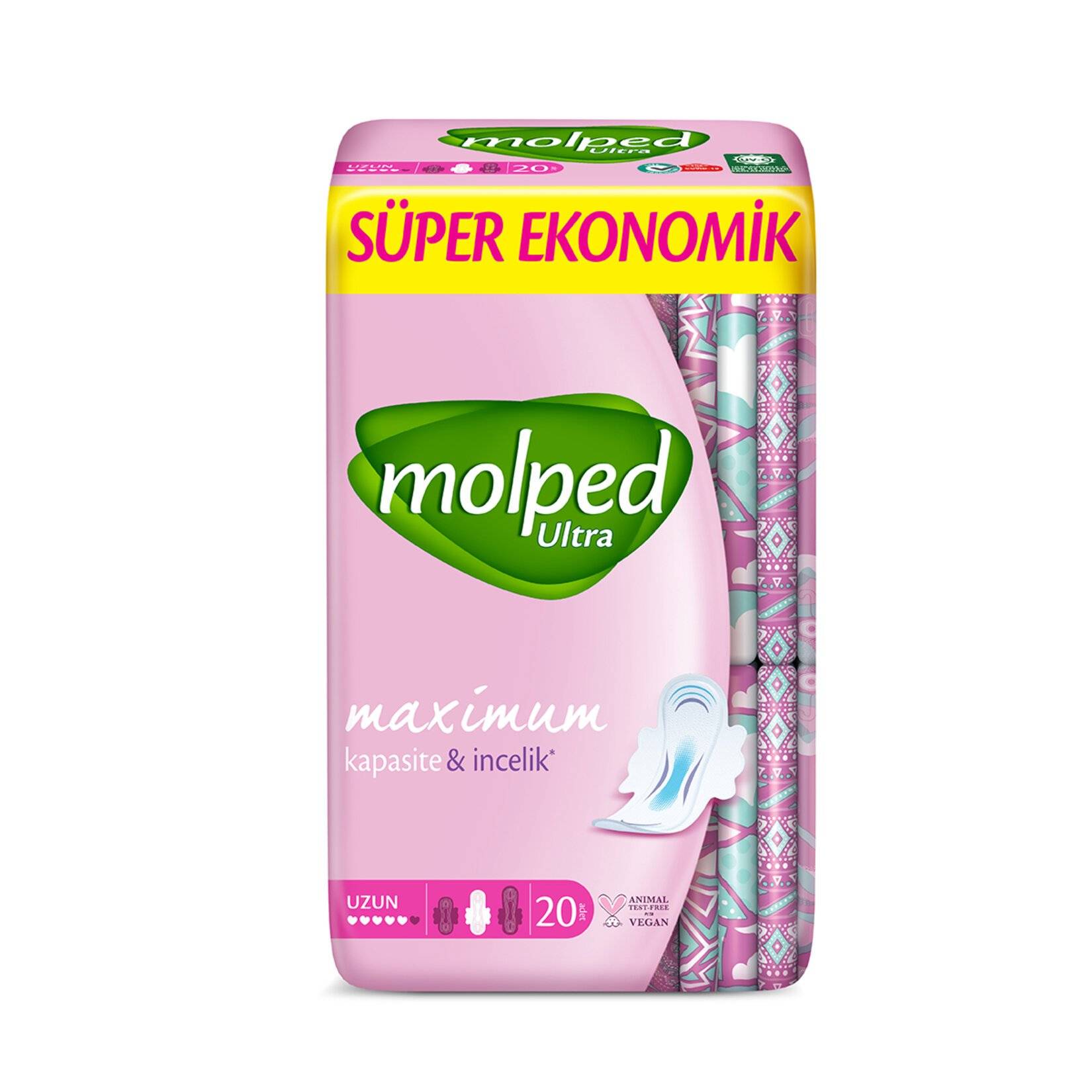 Molped Ultra Uzun 20'li