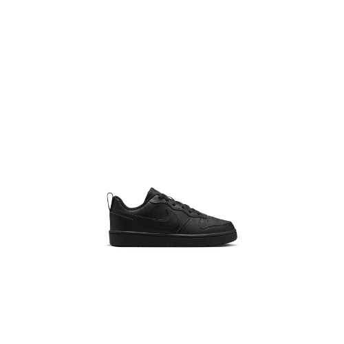 Nike Court Borough Low Recraft Siyah Unisex Sneaker