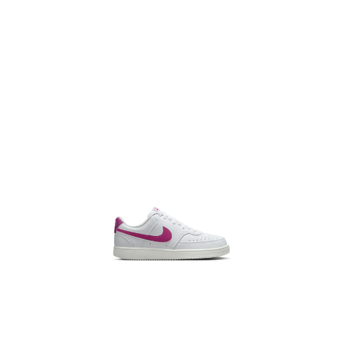 Nike W Court Vision LO NN Mor Kadın Sneaker