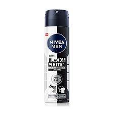 NIVEA MEN Black & White Original Sprey 150 ml