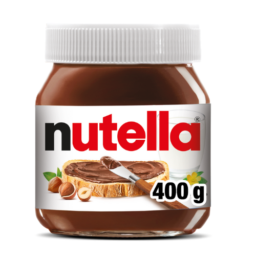 Nutella Kakaolu Fındık Kreması 400 G