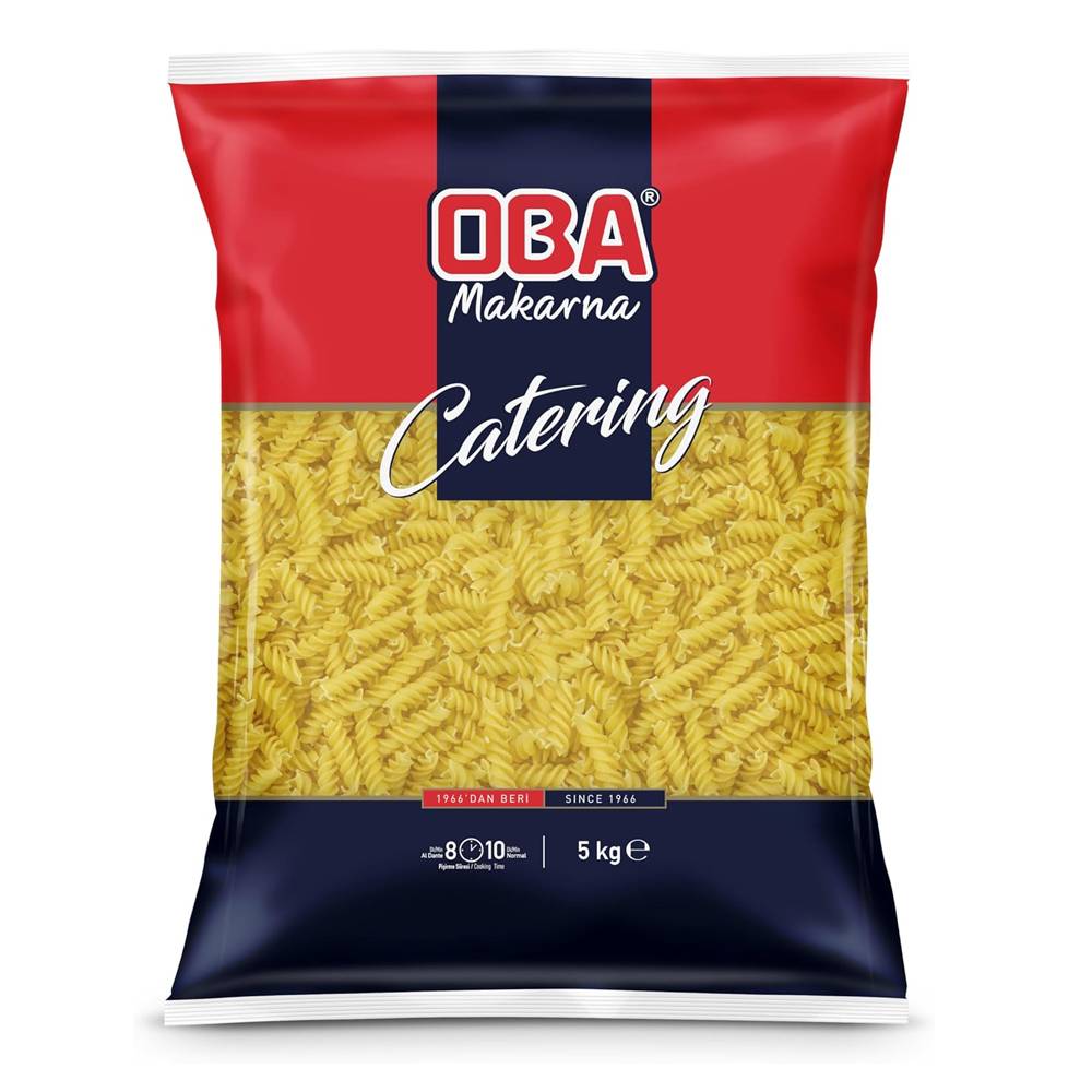 Oba Catering İri Burgu 5 kg thumbnail