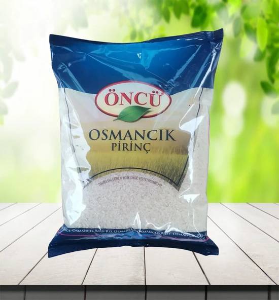 Öncü Osmancık Pirinç 5 Kg thumbnail