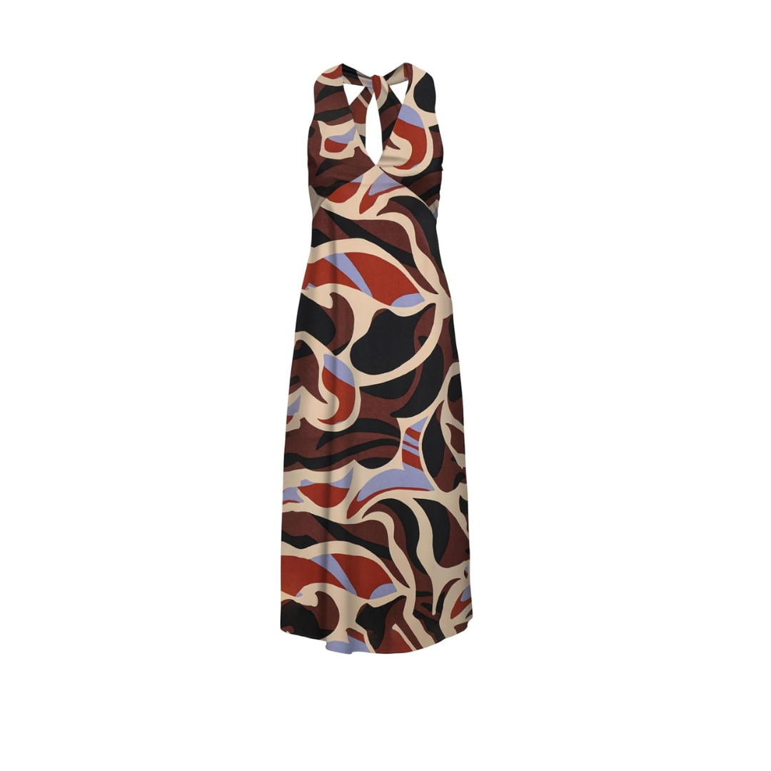 ONLY Onljane Life Sky Singlet Long Dress Ptm Kadın