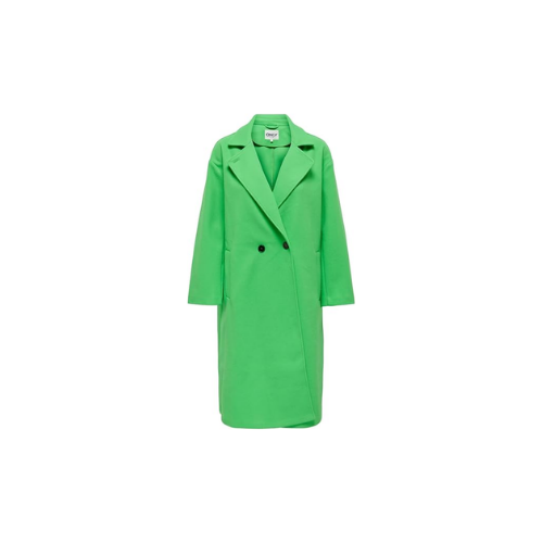 Only Onlwembley L/S Oversıze Coat Cc Pnt Dış Giyim Kadın