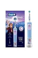 Oral-B D100 Çocuk Şarjlı Diş Fırçası – Frozen Tasarımı