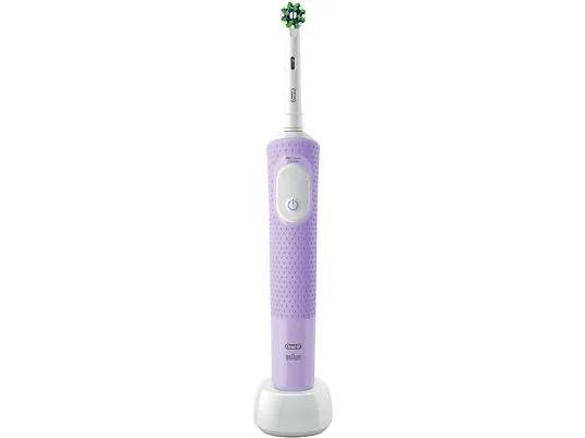 ORAL-B D103 Vitality Pro Cross Action Şarjlı Diş Fırçası – Lila