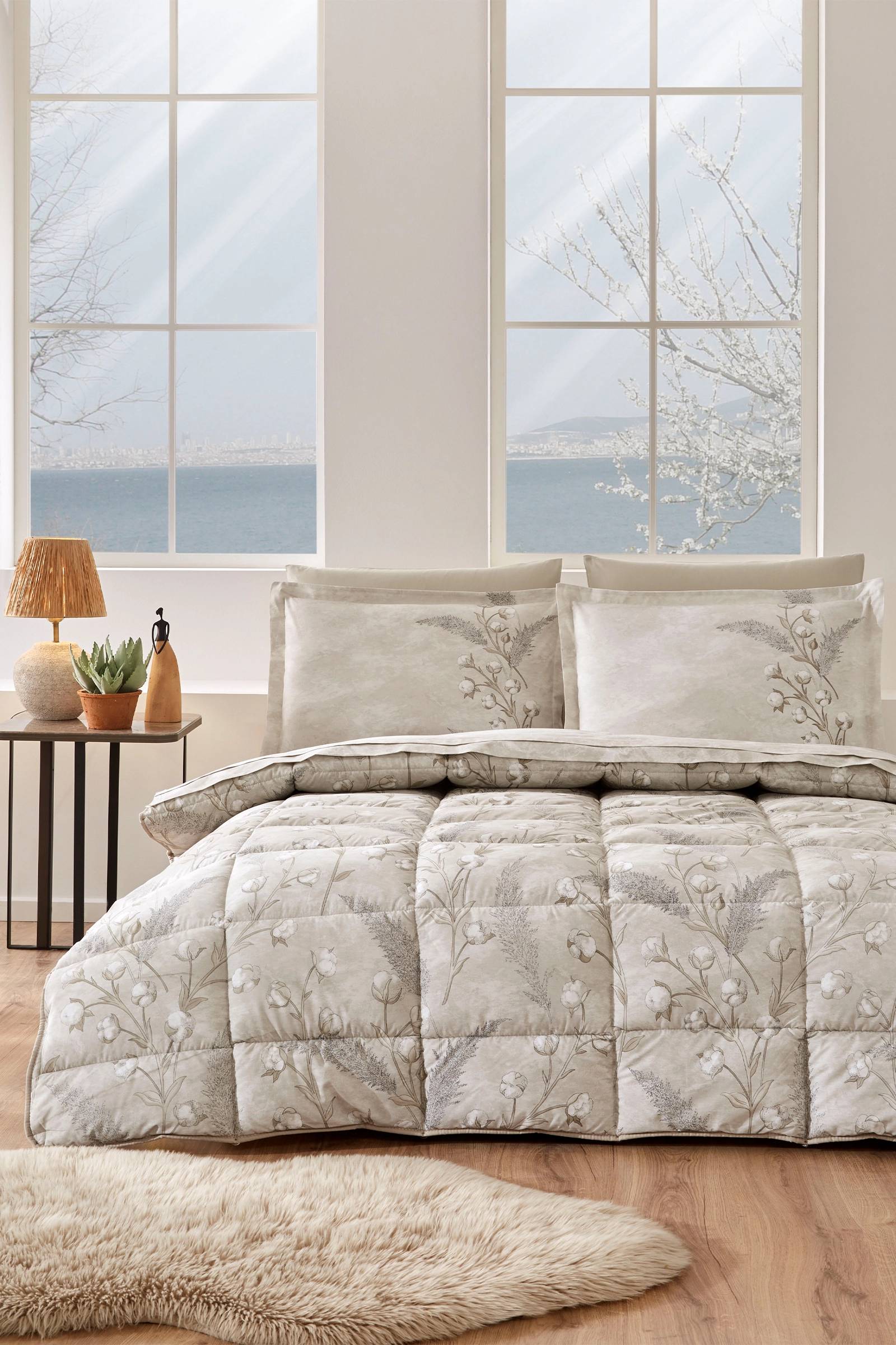 Özdilek Algodon Tek Kişilik Uyku Seti