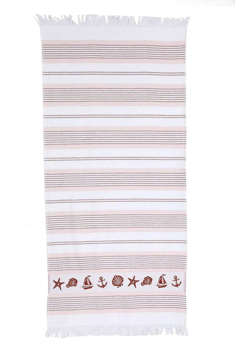 Özdilek Carol Peştamal Plaj Havlusu