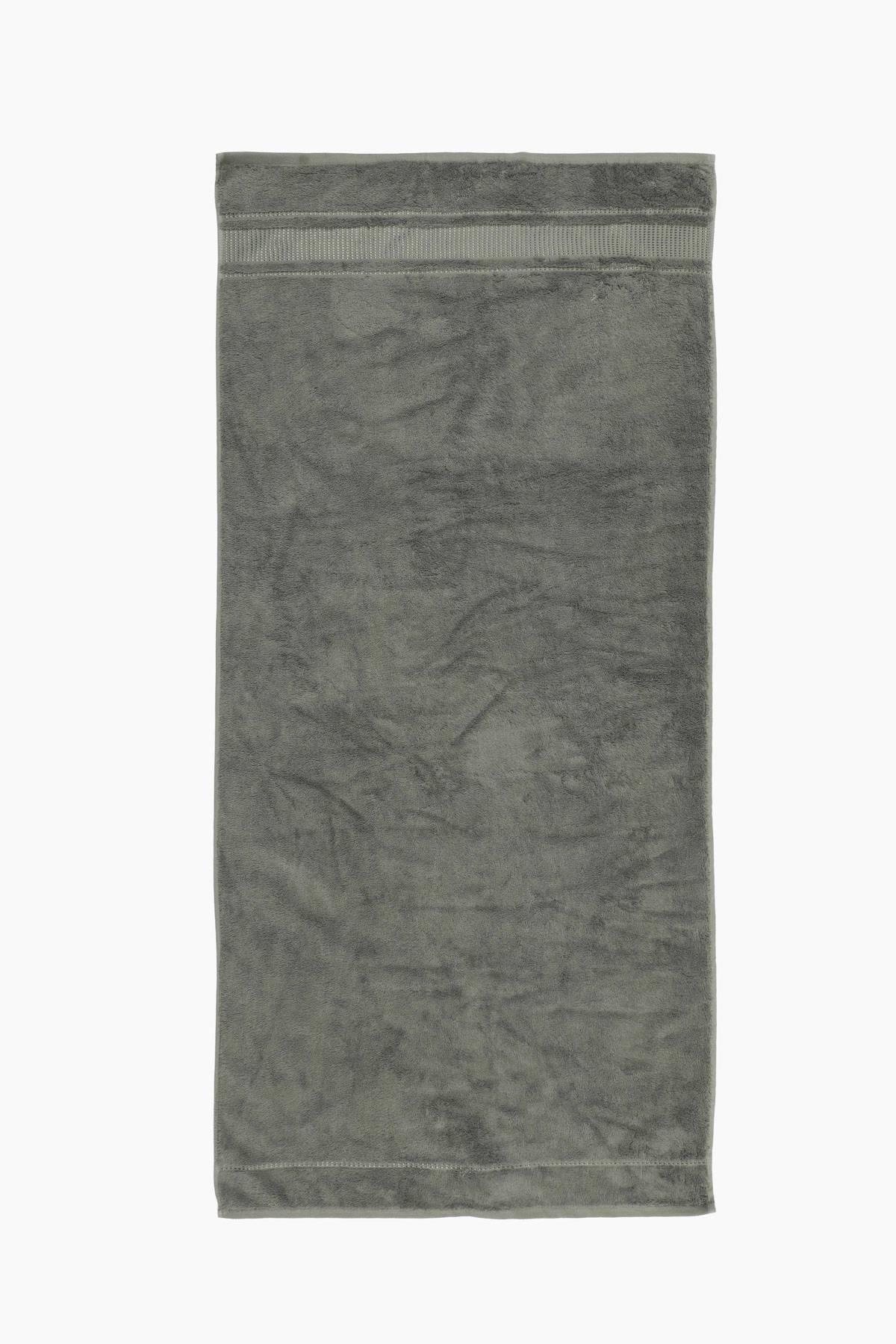 Özdilek Colourist Plaj Havlusu(Koyu Yeşil)