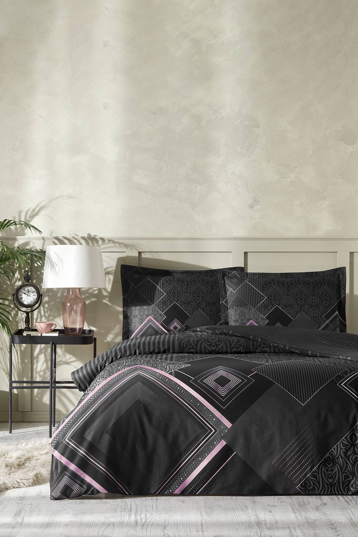 Özdilek Snazzy King Size Nevresim Takımı