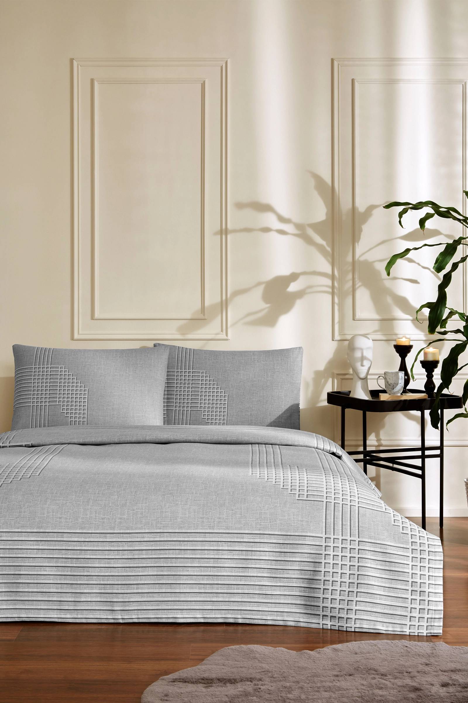 Özdilek Unique Çift Kişilik Pike Takımı