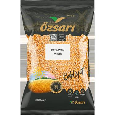 Özsarı Patlayan Mısır 1 Kg thumbnail