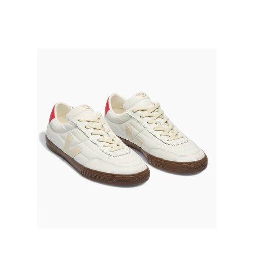 Panenka Organic Traced Leather Kadın Sneaker thumbnail