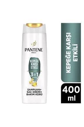 Pantene Kepeğe Karşı Etkili Şampuan 3'ü 1 Arada