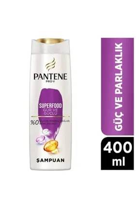 Pantene Şampuan Superfood thumbnail