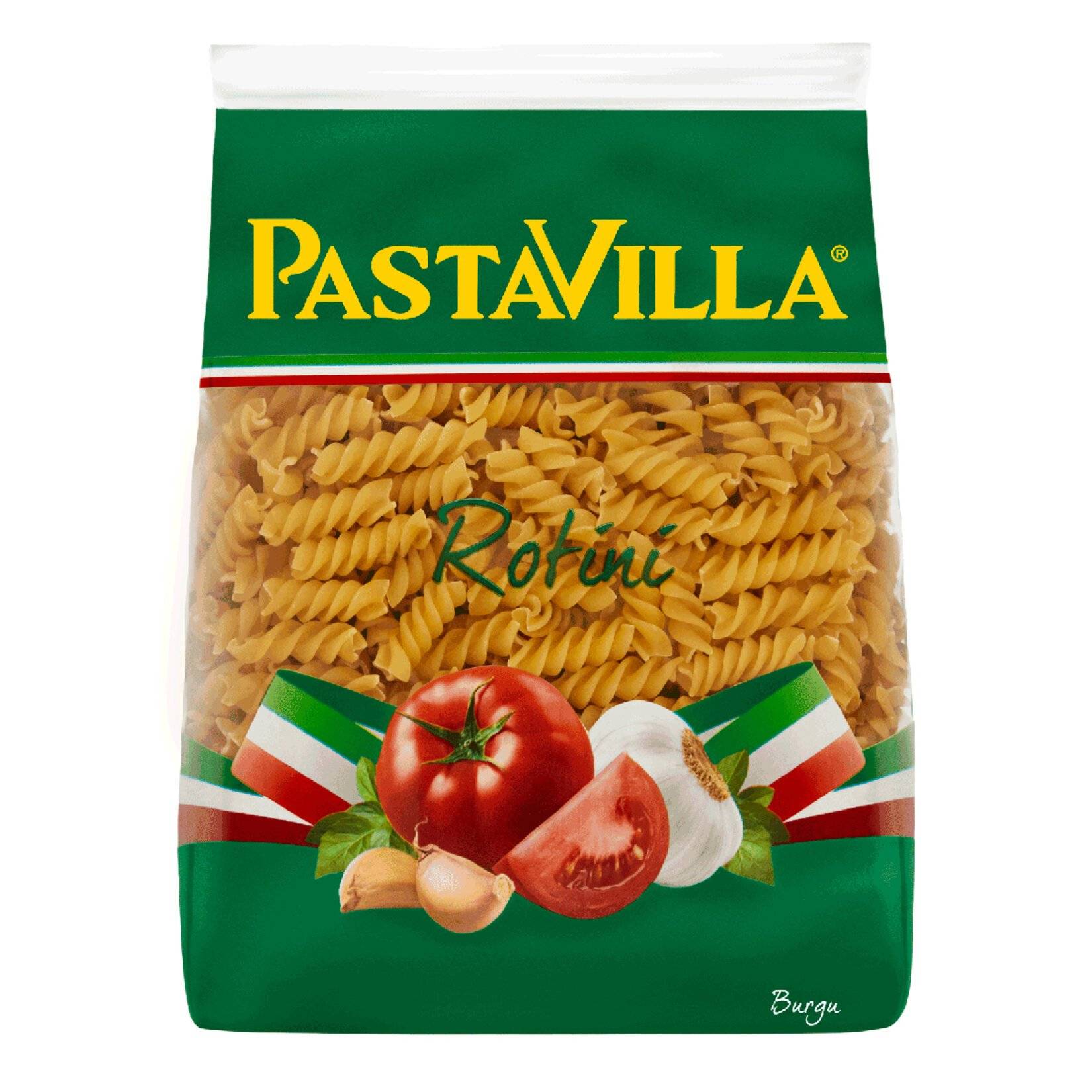 Pastavilla Burgu Makarna 500 Gr thumbnail