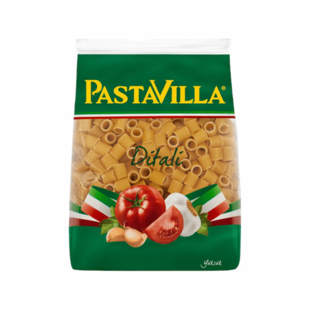 Pastavilla Yüksük Makarna 500 Gr thumbnail