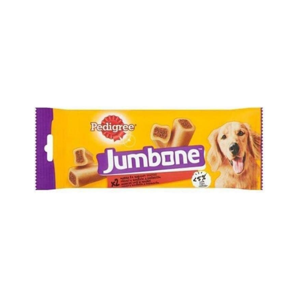 Pedigree Jumbone Köpekler İçin Ödül Maması 180 Gram