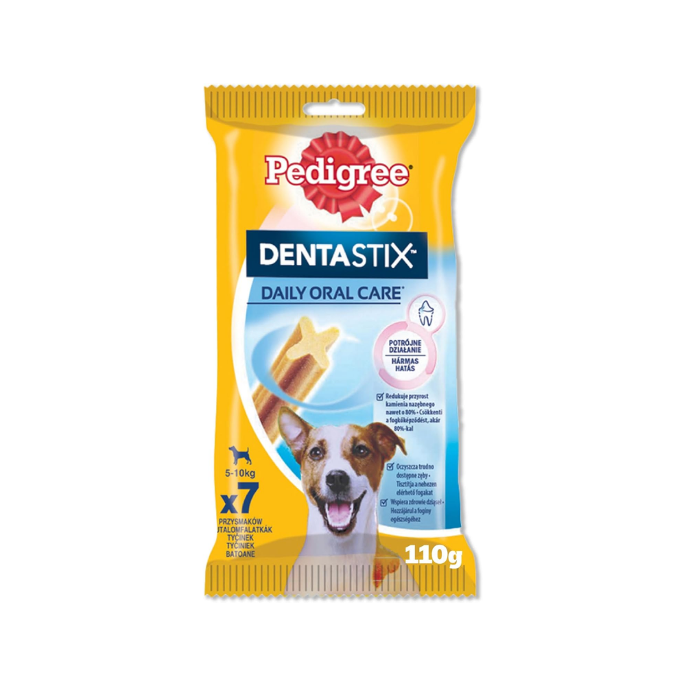 Pedigree Köpekler İçin Dentastix Ödül Maması, 110 Gr
