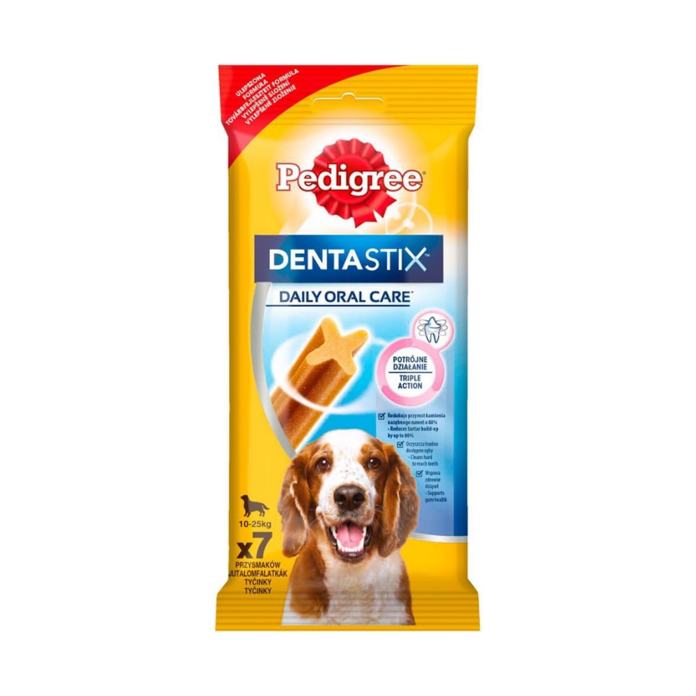 Pedigree Köpekler İçin Dentastix Ödül Maması 180 G