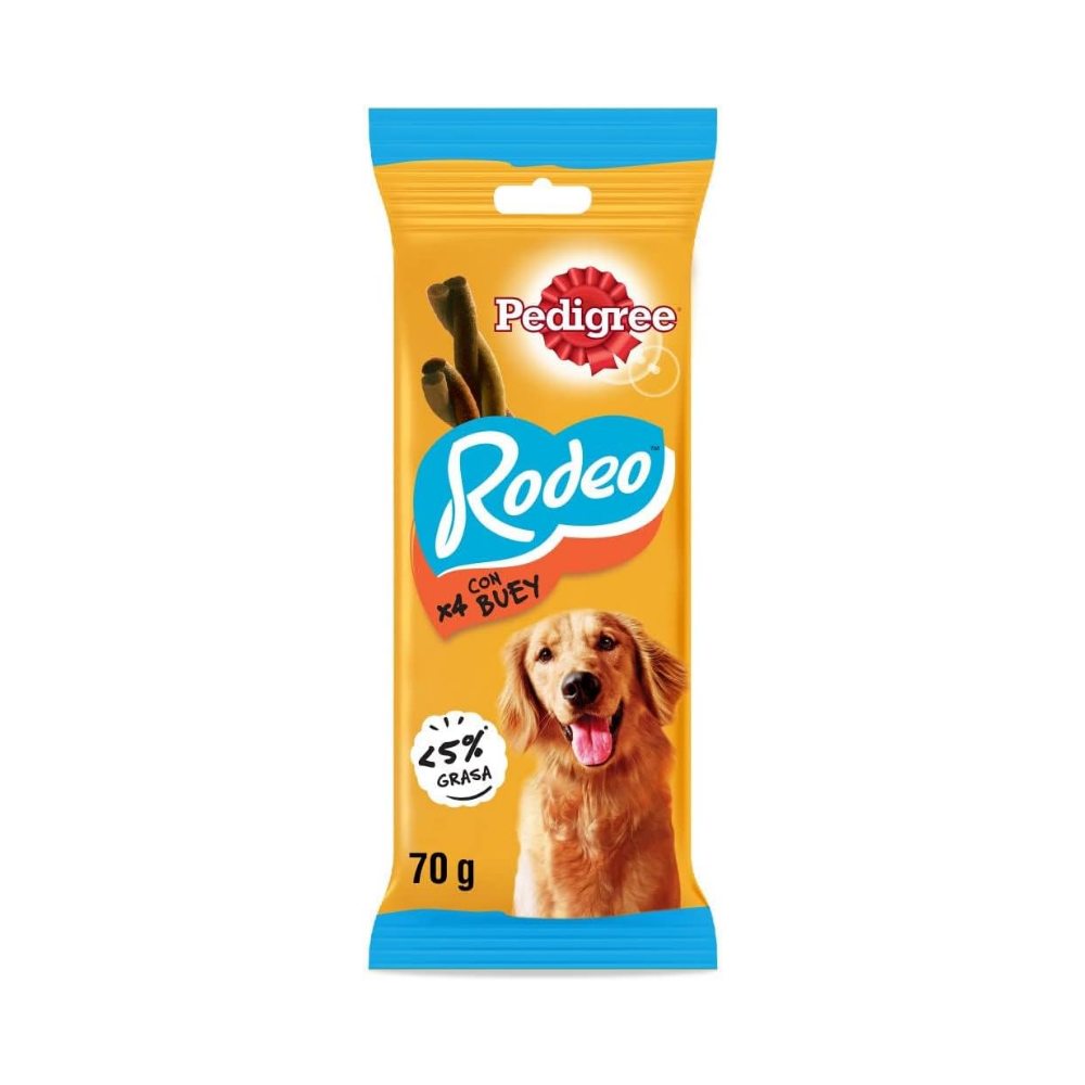 Pedigree Rodeo Biftekli Ödül Maması 70G