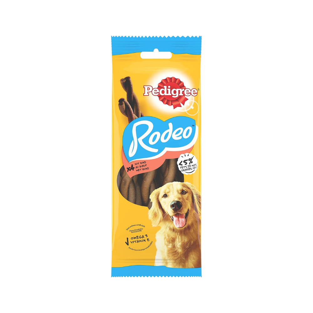 Pedigree Rodeo Sığır Etli Ödül Maması 70 G