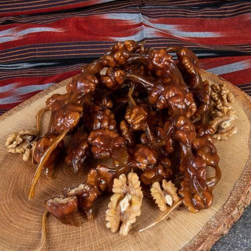 Pekmezli Cevizli Sucuk 500 g