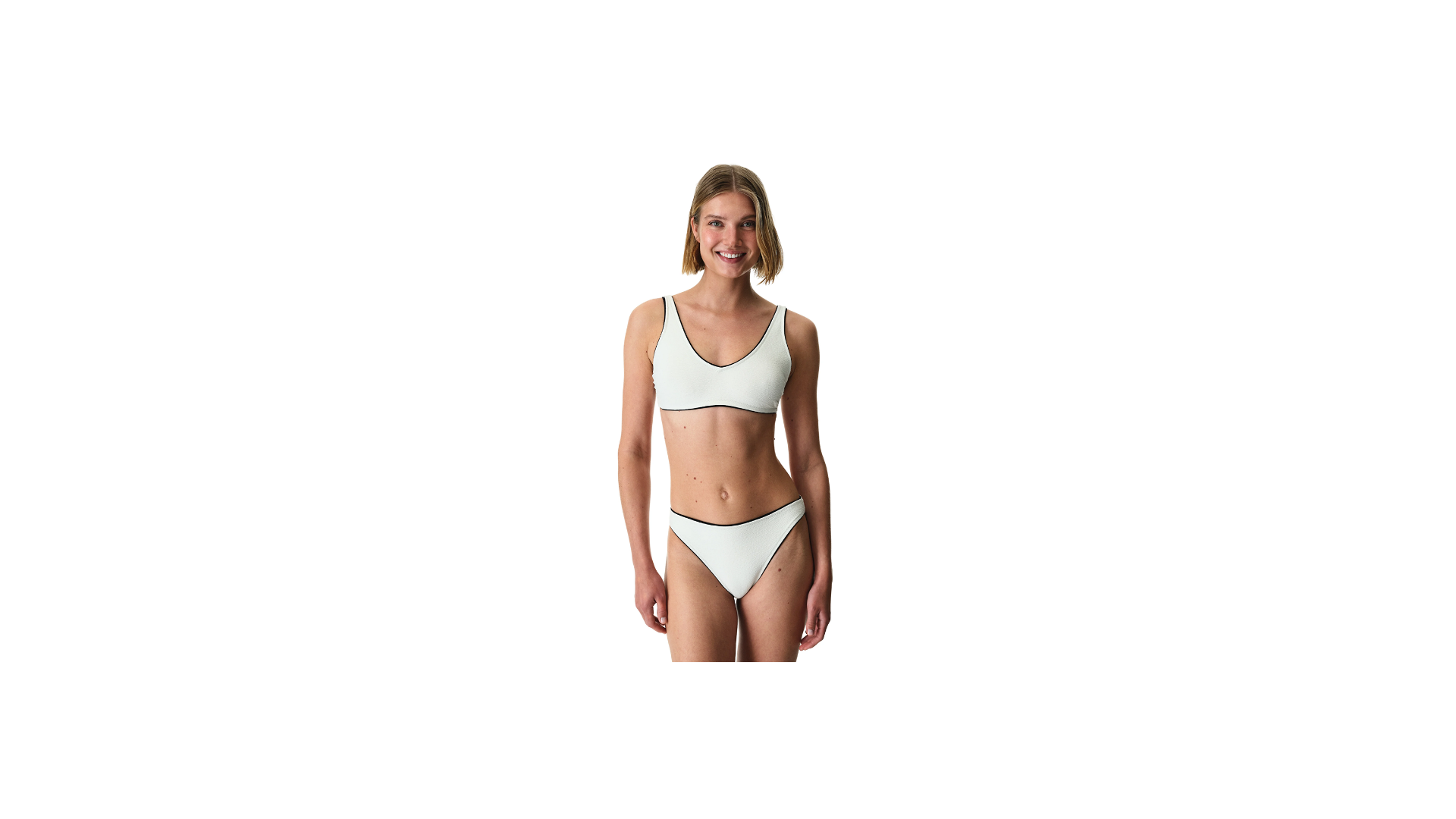 Penti Ekru Nadia Bra Bikini Üstü